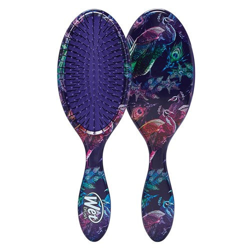Wet Brush - Transformative Color Detangler Peacock