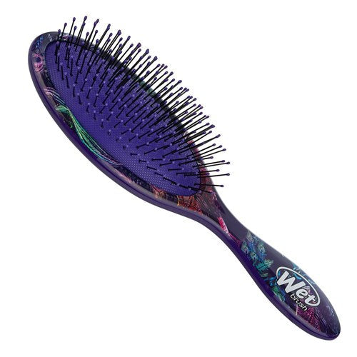 Wet Brush - Transformative Color Detangler Peacock
