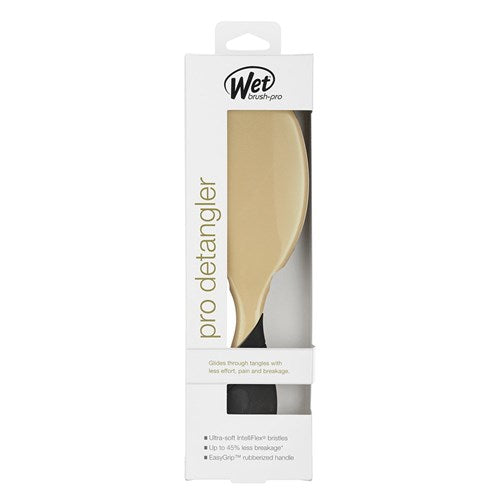 Wet Brush - Pro Glitter Glam Detangler Champagne