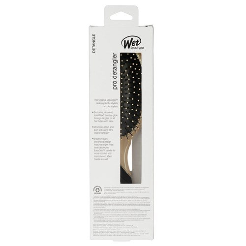 Wet Brush - Pro Glitter Glam Detangler Champagne
