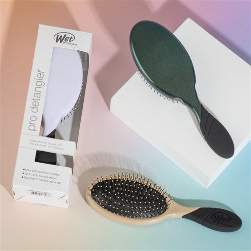 Wet Brush - Pro Glitter Glam Detangler Forest