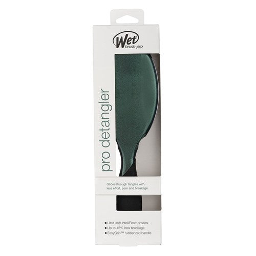 Wet Brush - Pro Glitter Glam Detangler Forest