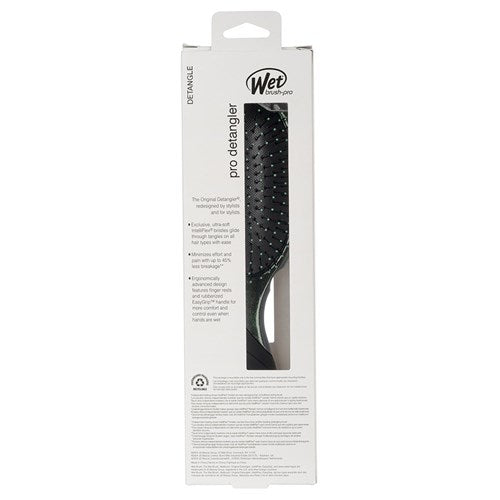Wet Brush - Pro Glitter Glam Detangler Forest
