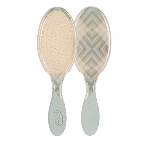 Wet Brush - Pro Pearlescent Prism Detangler Green
