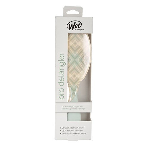 Wet Brush - Pro Pearlescent Prism Detangler Green