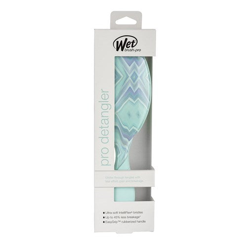 Wet Brush - Pro Pearlescent Prism Detangler Cyan