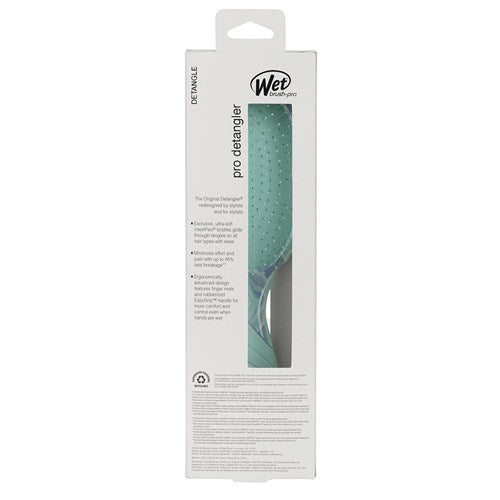 Wet Brush - Pro Pearlescent Prism Detangler Cyan