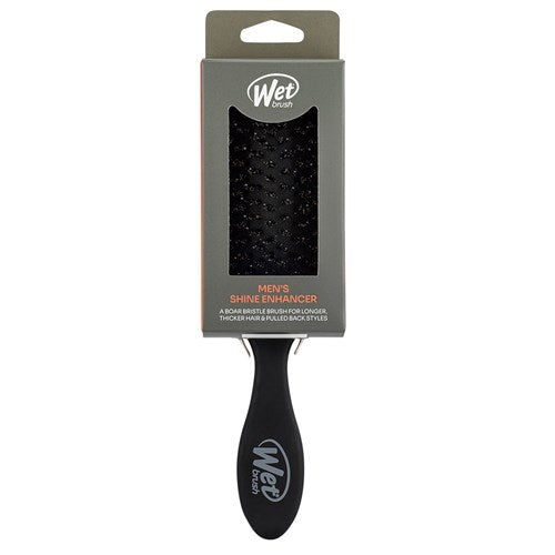 Wet Brush - Mens Detangler Black Ehancer