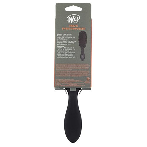 Wet Brush - Mens Detangler Black Ehancer