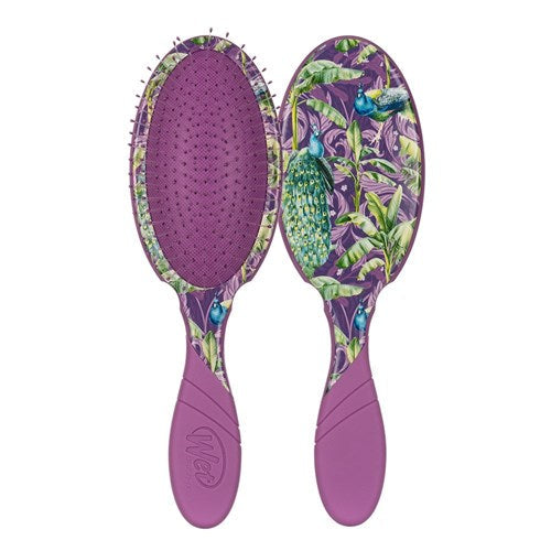 Wet Brush - Pro In The Wild Detangler Peacock
