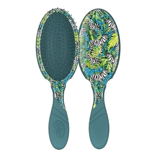 Wet Brush - Pro In The Wild Detangler Zebra