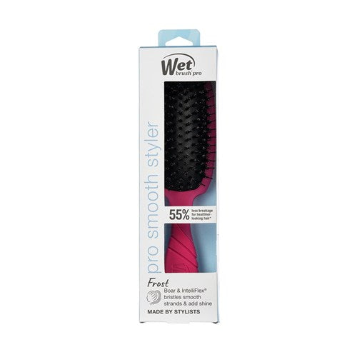Wet Brush - Pro Smooth Styler Frost Pink