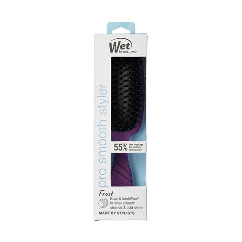 Wet Brush - Pro Smooth Styler Frost Purple
