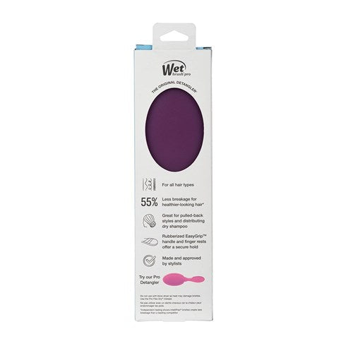 Wet Brush - Pro Smooth Styler Frost Purple