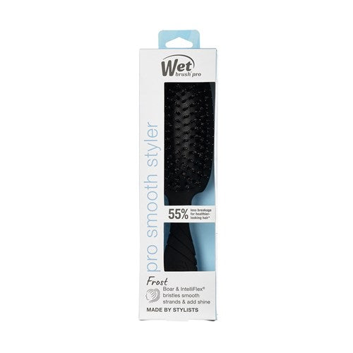 Wet Brush - Pro Smooth Styler Frost Black