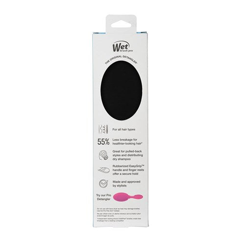 Wet Brush - Pro Smooth Styler Frost Black