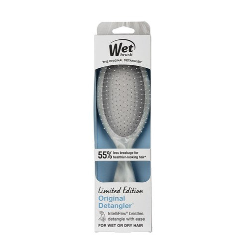 Wet Brush - Marble Matt Detangler Grey