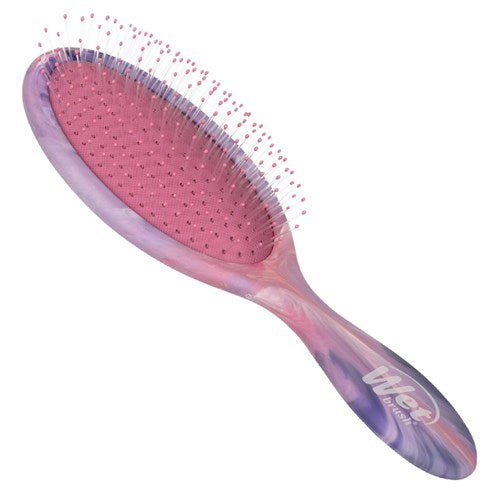 Wet Brush - Marble Matt Detangler Pink