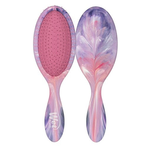 Wet Brush - Marble Matt Detangler Pink