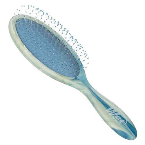 Wet Brush - Marble Matt Detangler Green