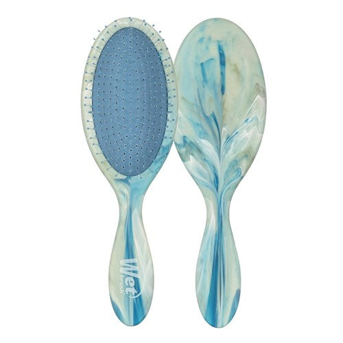 Wet Brush - Marble Matt Detangler Green