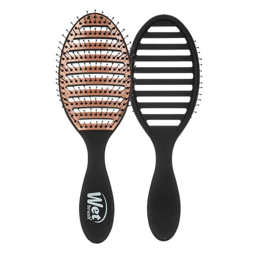 Wet Brush - Speed Dry Detangler Ceramic Black