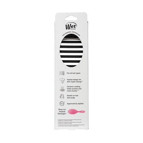 Wet Brush - Speed Dry Detangler Ceramic Black
