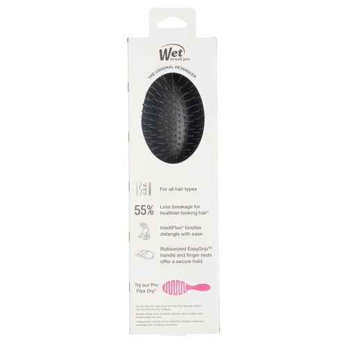 Wet Brush - Pro Bows On Bows Detangler Black