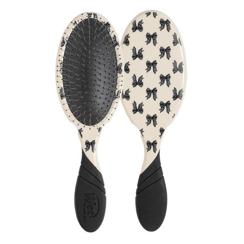 Wet Brush - Pro Bows On Bows Detangler Black