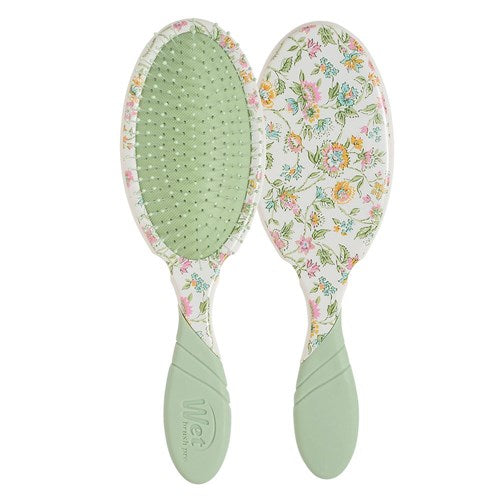 Wet Brush - Pro Garden Party Detangler Green