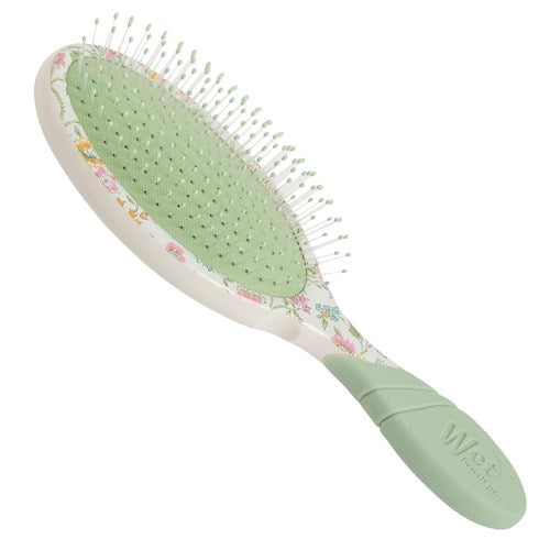 Wet Brush - Pro Garden Party Detangler Green