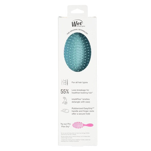 Wet Brush - Pro Garden Party Detangler Blue