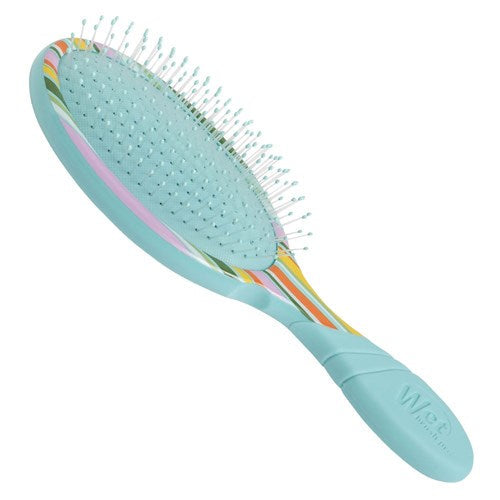 Wet Brush - Pro Garden Party Detangler Blue