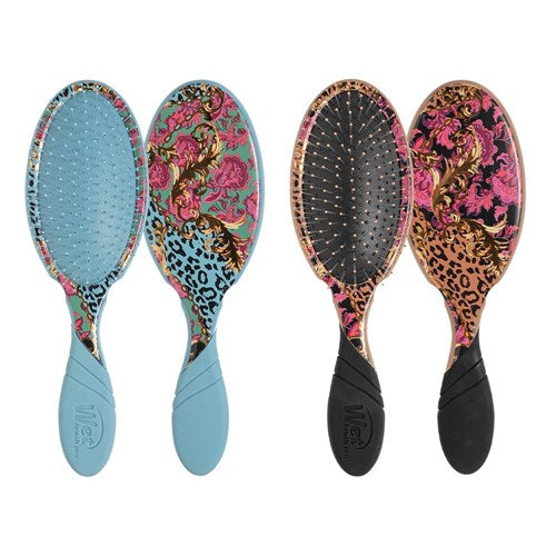 Wet Brush - Pro Floral Safari Detangler Black