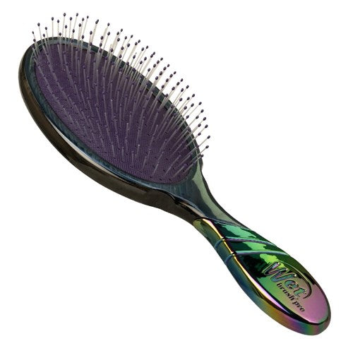 Wet Brush - Pro Holographic Iridescence Detangler Purple