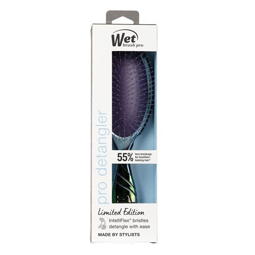Wet Brush - Pro Holographic Iridescence Detangler Purple