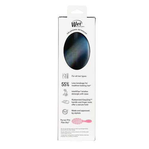 Wet Brush - Pro Holographic Iridescence Detangler Purple