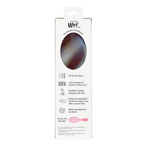 Wet Brush - Pro Holographic Iridescence Detangler Cherry