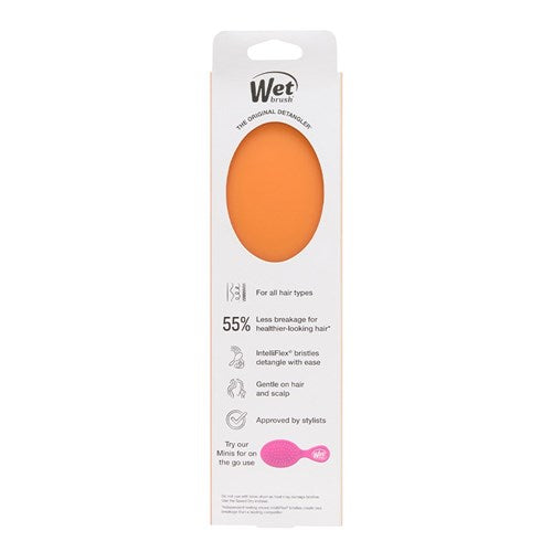 Wet Brush - Summer Quenchers Detangler Orange Juice