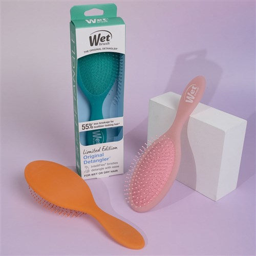 Wet Brush - Summer Quenchers Detangler Orange Juice