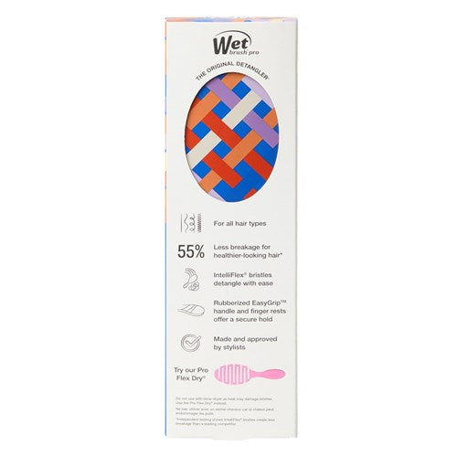 Wet Brush - Pro Detangler Artful Ace Out of Bounce