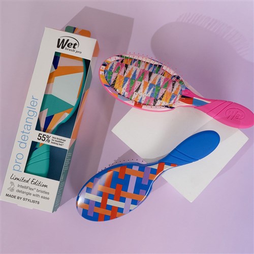 Wet Brush - Pro Detangler Artful Ace Out of Bounce