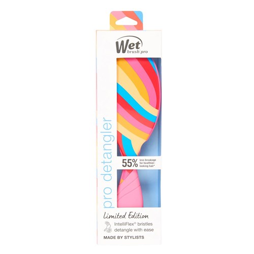 Wet Brush - Pro Retro Sport Detangler Pink