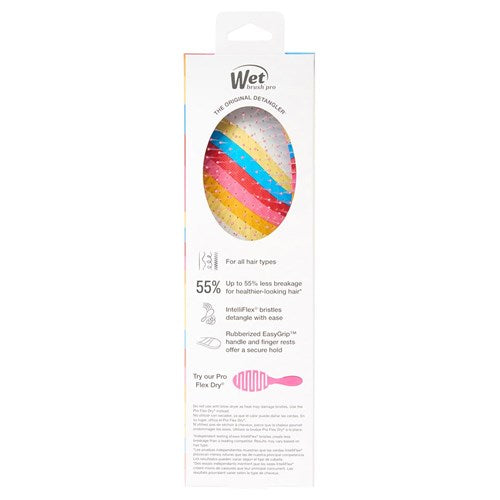 Wet Brush - Pro Retro Sport Detangler Pink