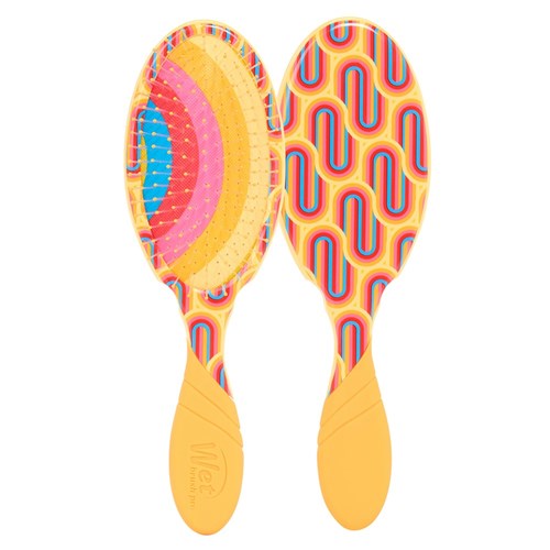 Wet Brush - Pro Retro Sport Detangler Yellow