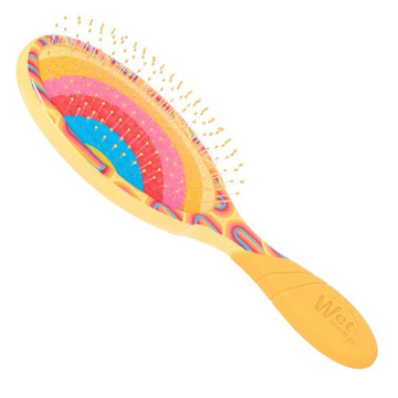 Wet Brush - Pro Retro Sport Detangler Yellow