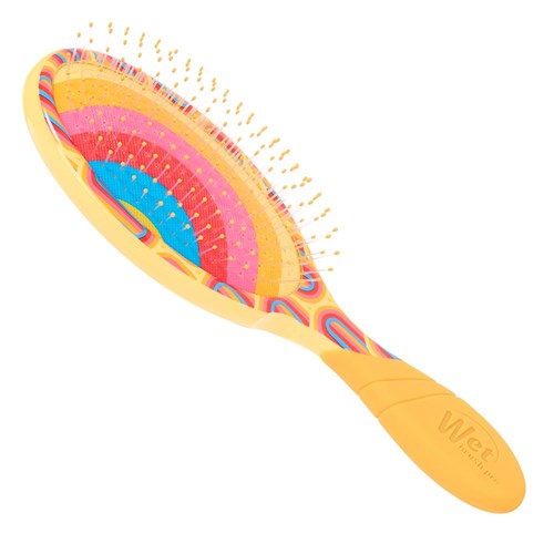 Wet Brush - Pro Retro Sport Detangler Yellow