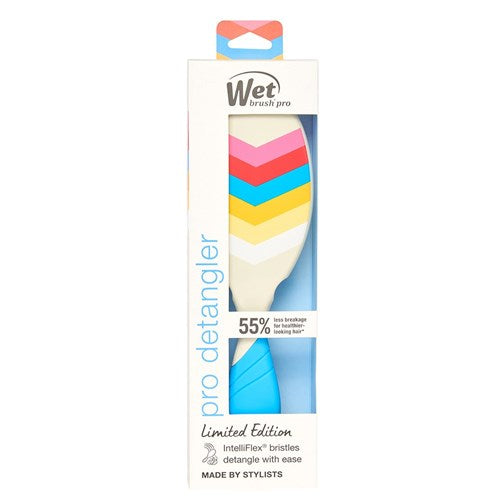 Wet Brush - Pro Retro Sport Detangler Blue