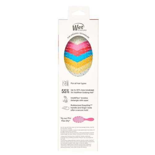 Wet Brush - Pro Retro Sport Detangler Blue