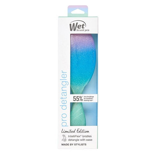 Wet Brush - Pro Spark Horizon Detangler Moon Blue